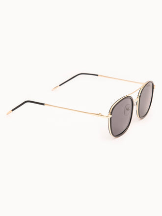 Double Bridge Sunglasses