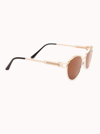 Metallic Sunglasses