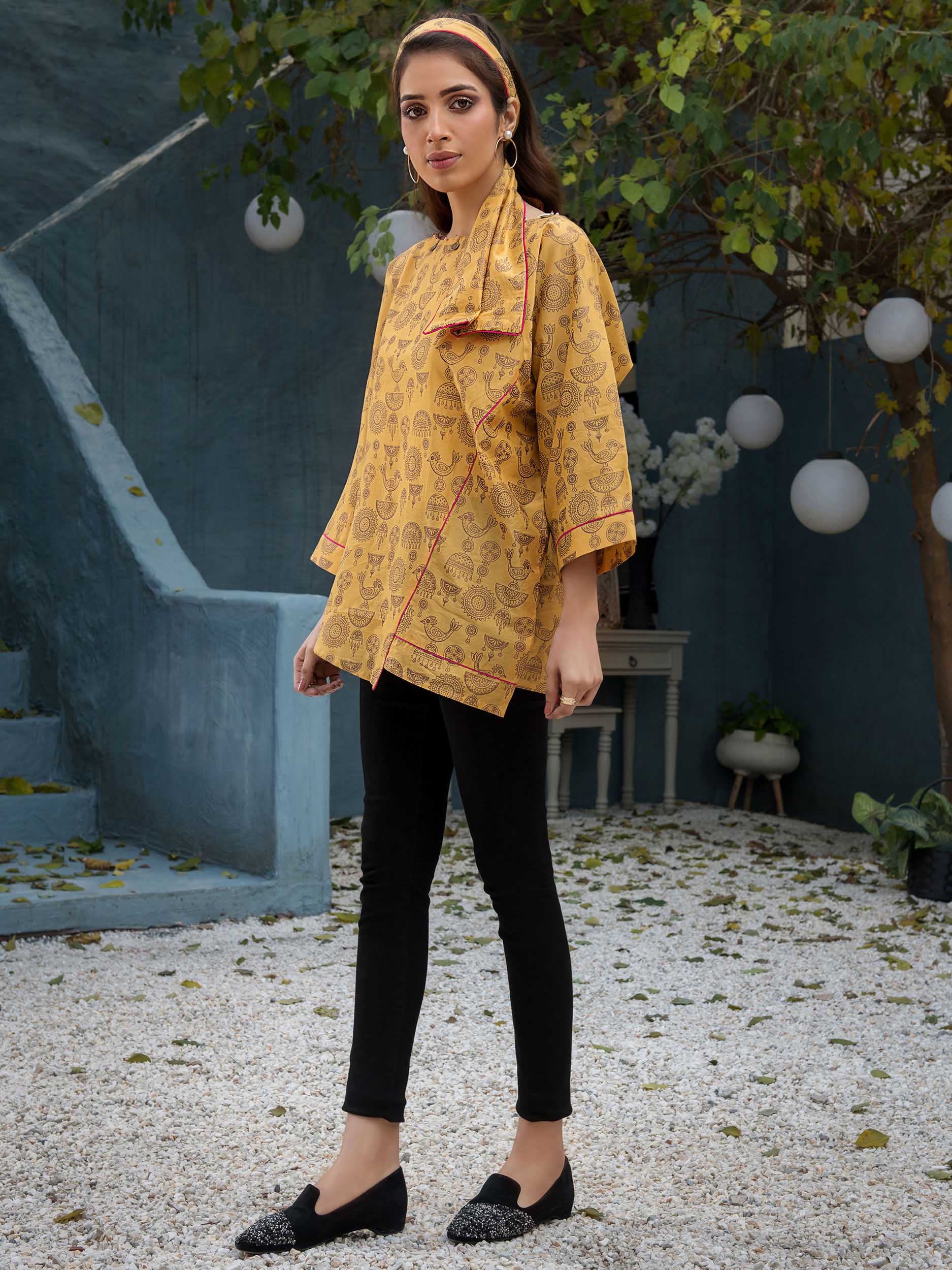 Lawn Shirt Lawn Shirt