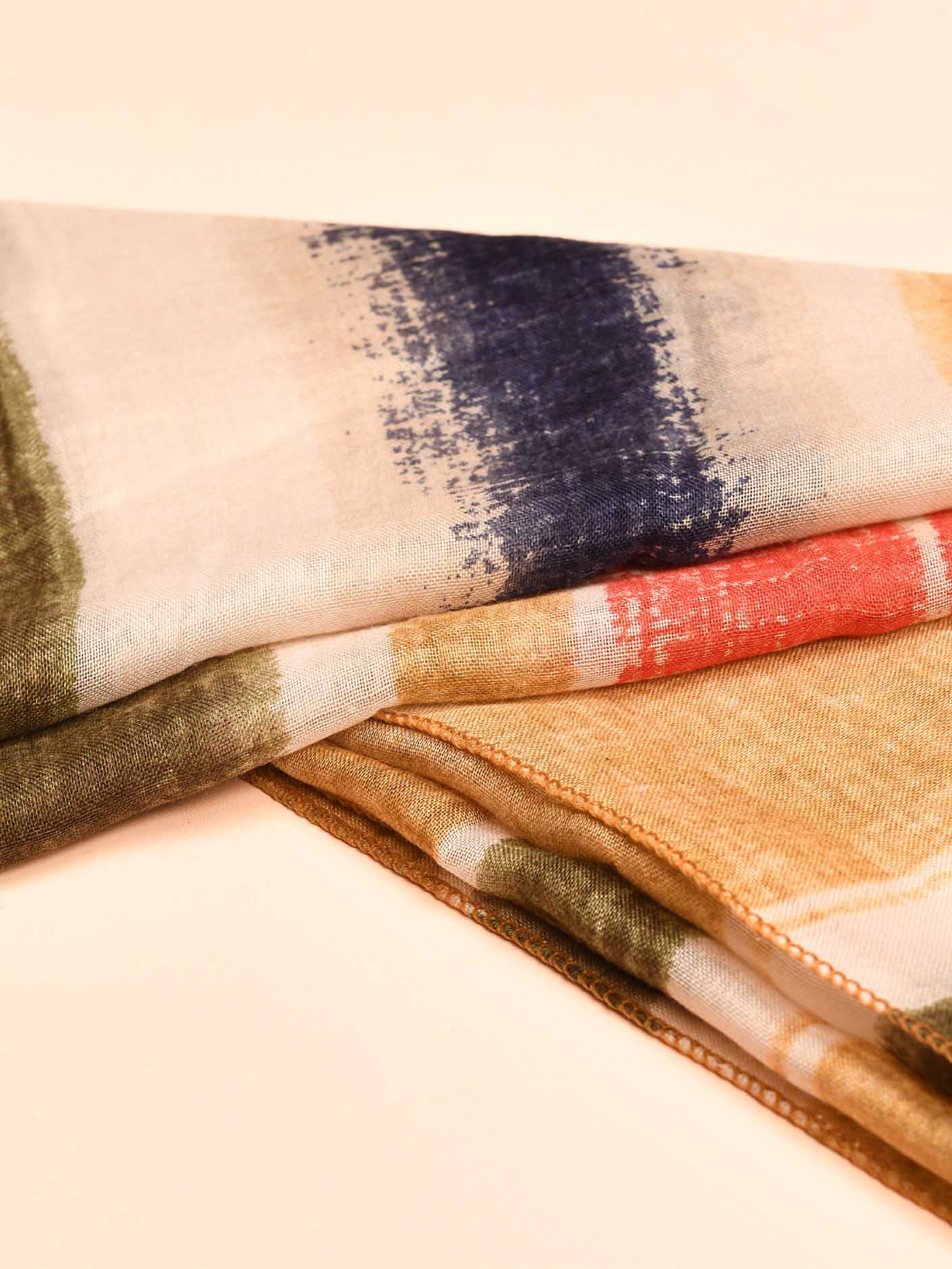 Printed Viscose Scarf