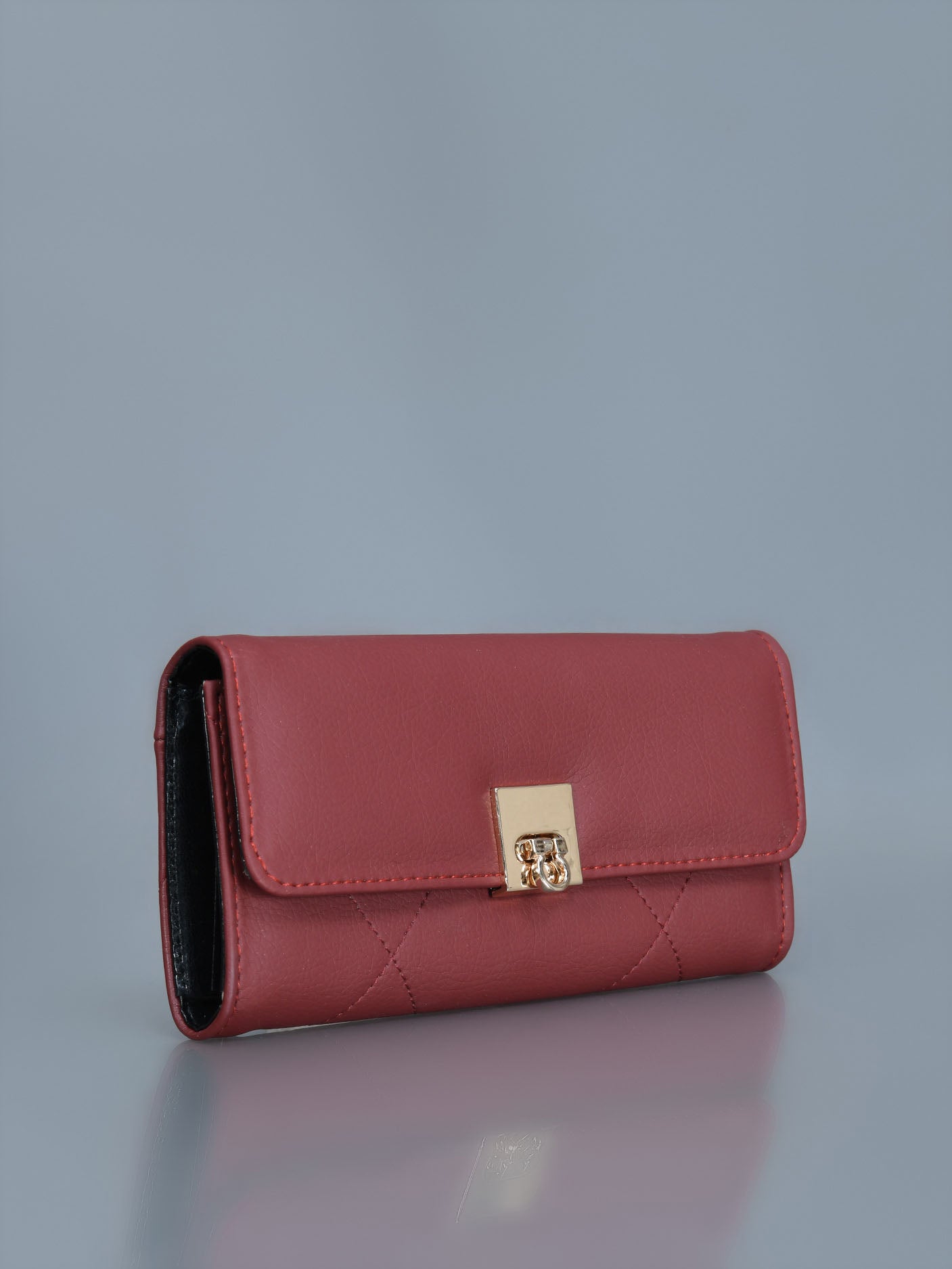 Stitch Detail Wallet