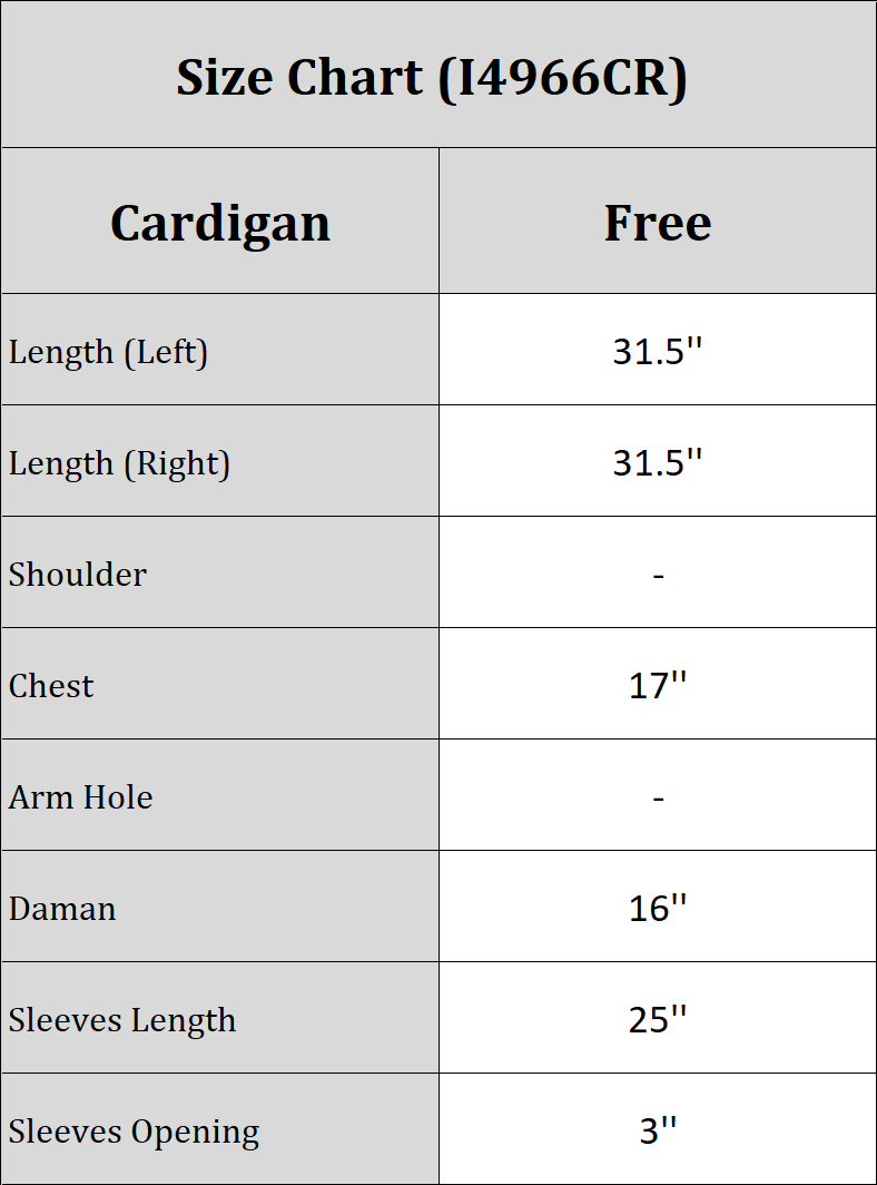 Basic Woolen Caridgan