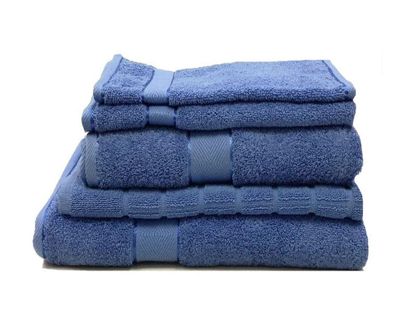 blue parmatex towels