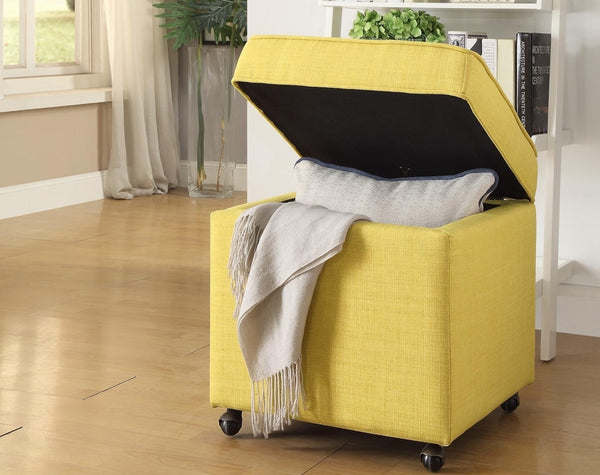 storage ottoman