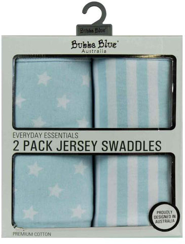 Jersey Swaddles