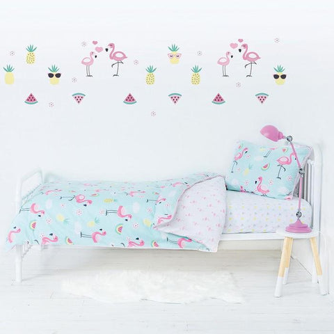 kids quilt cover set