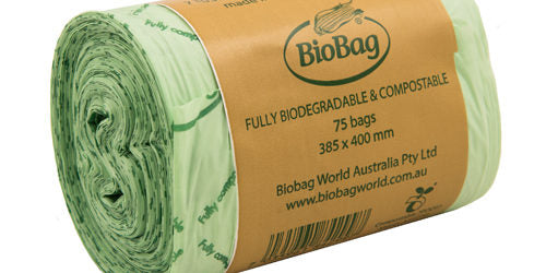 compostable bags