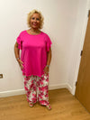 Harlow Wide Leg Trousers(PRE-ORDER FOR FRIDAY 26TH APRIL)