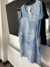 Adele Linen Dress