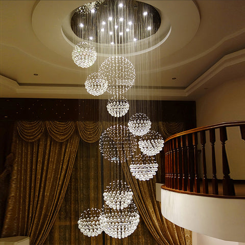 Luxury Solar System Chandelier - Sofary Lighting