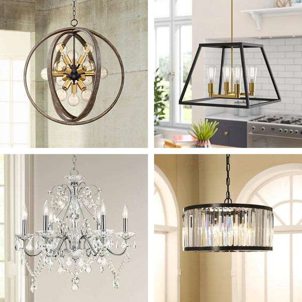 What Should You Take into Consideration When Buying a Chandelier?