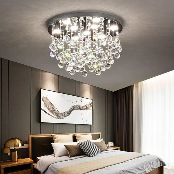 Crystal Chandelier for bed room--sofary.com