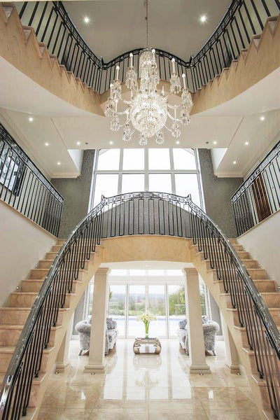 staircase chandelier - Sofary Lighting