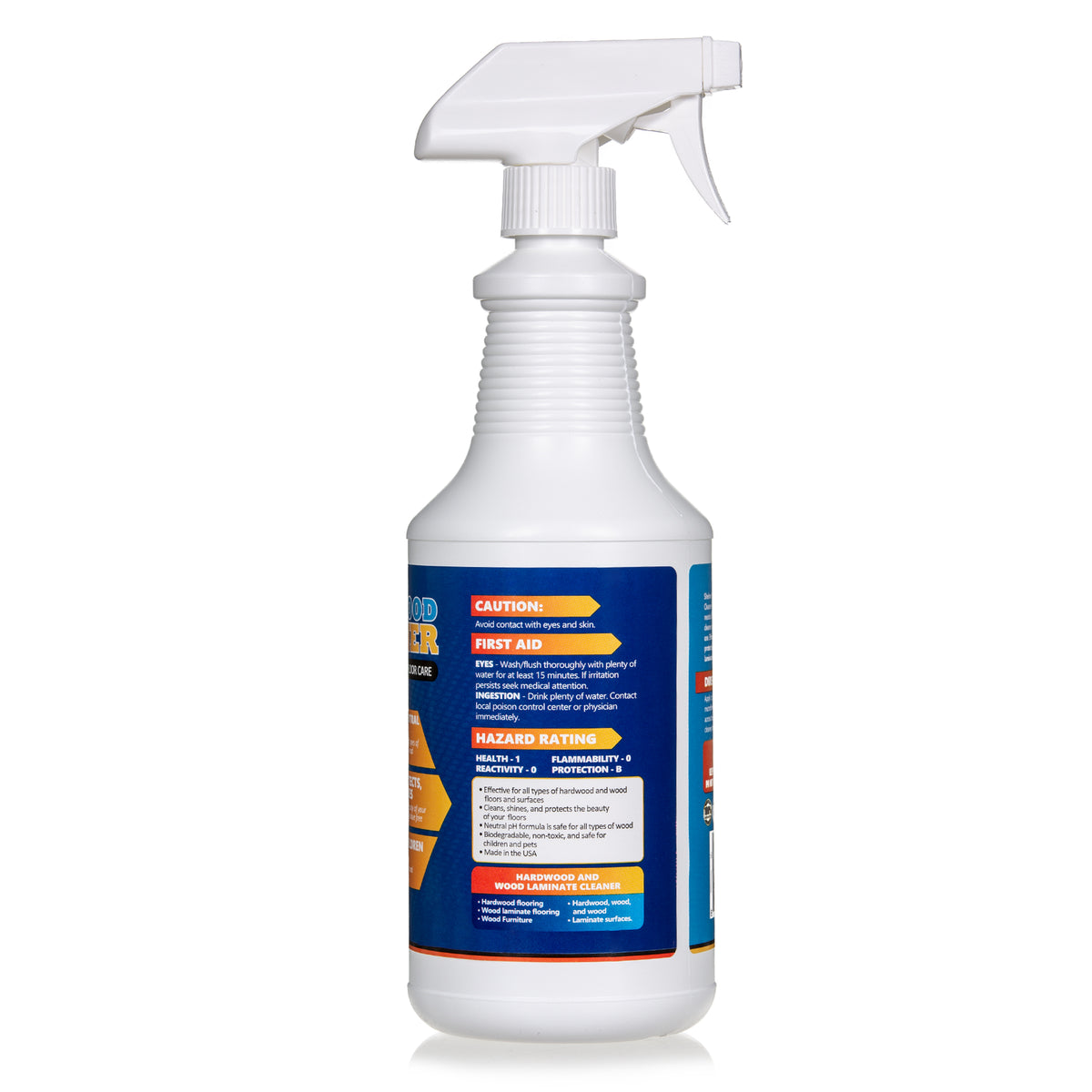 Super Formula Hardwood Floor Cleaner 32 Oz Spray Sheiner 39 S