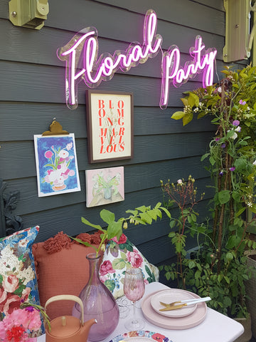 chelsea flower show featured on talking tables blog