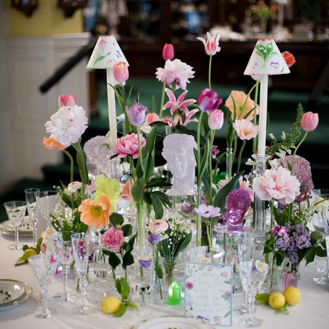 cathy graham table setting as featured on talking tables blog