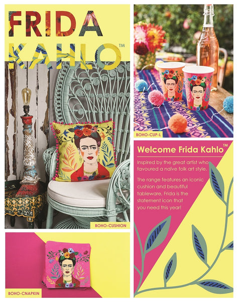 Welcome Frida Kahlo