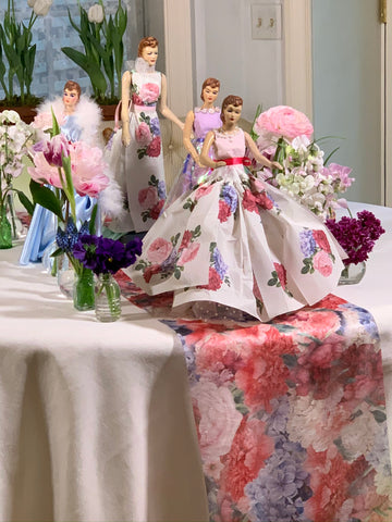 truly scrumptious dolls by cathy graham as featured on talking tables blog