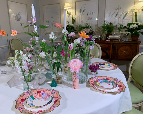 tea party truly scrumptious by talking tables