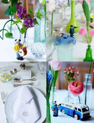 cathy graham table setting as featured on talking tables blog