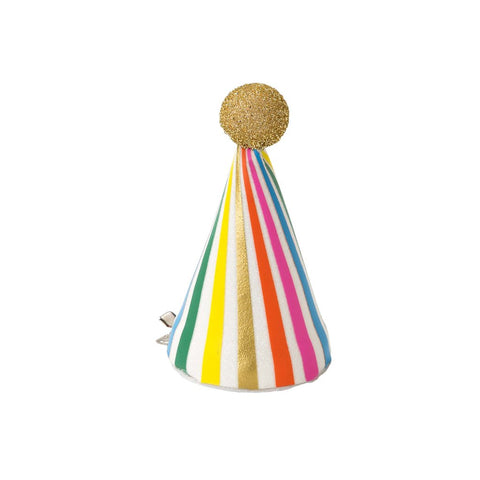 talking tables vip rainbow party hat