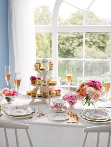talking tables truly chintz afternoon tea party 