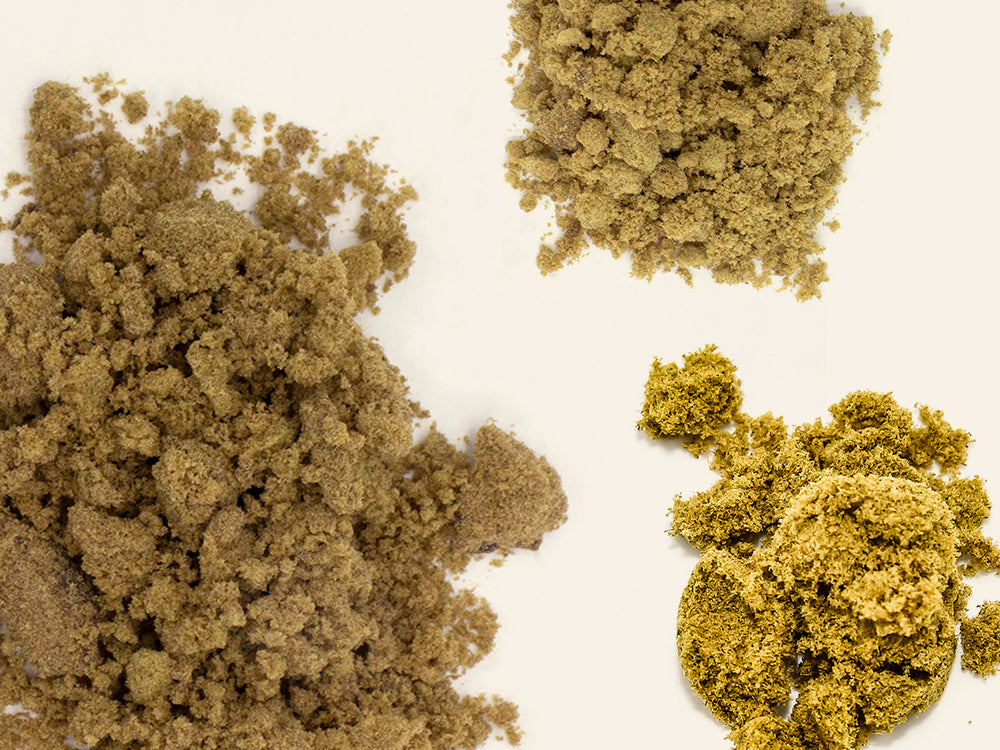 Kief: What It Is and How It’s Consumed