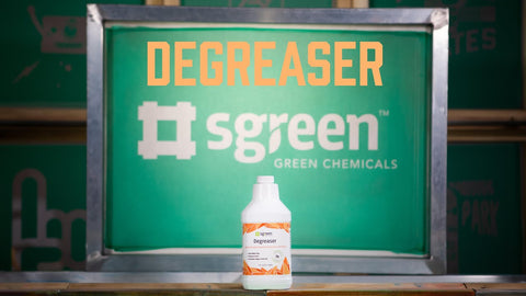 sgreen degreaser