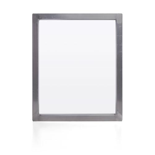 20" x 20" Aluminum Silk Screen Printing Press Screens Frame 110 White Mesh 