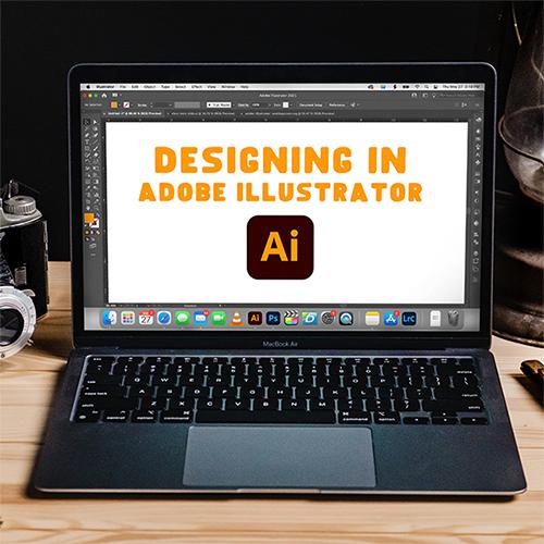 Designing In Adobe Illustrator | by ScreenPrinting.com