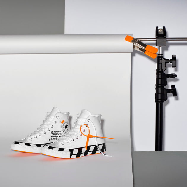 caldera un millón Imitación Converse x Off-White Chuck Taylor 70's Hi – Lust México