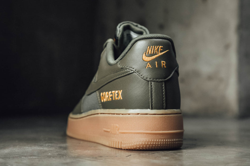 nike air force 1 low hombre olive