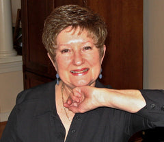 Fay Barrs, author of The Barss Theory Books