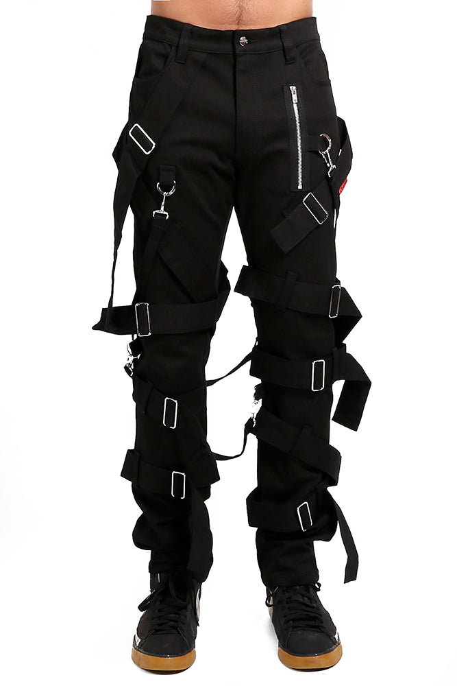 Tripp Super Buckle Bondage Pants