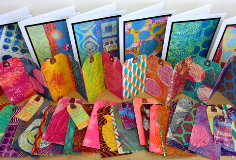 GELLI ARTS® - 5” x 7” Gelli® Printing Plate