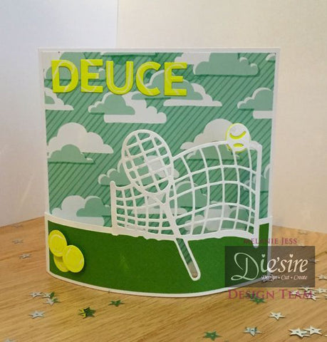 Die'sire Edge'ables - Game, Set, Match