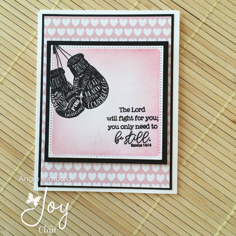 Joy Clair - Hope | Clear Stamps