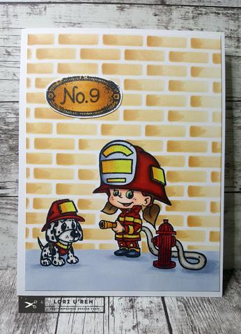 When I Grow Up - Firefighter