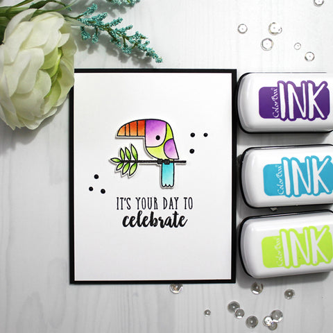 ColorBox® INK Premium Dye Mini Ink-pads