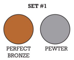 Ranger - Letter It Pearl Powders Set 1