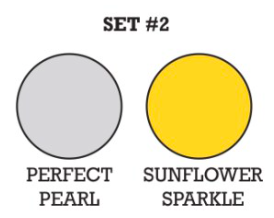 Ranger - Letter It Pearl Powders Set 2