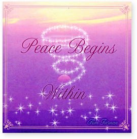 Peace Begins Within