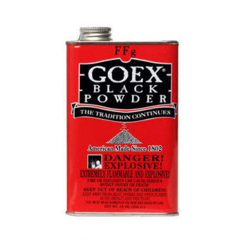 Goex Black Powder