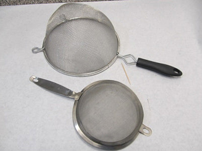 Kitchen Colander Screens