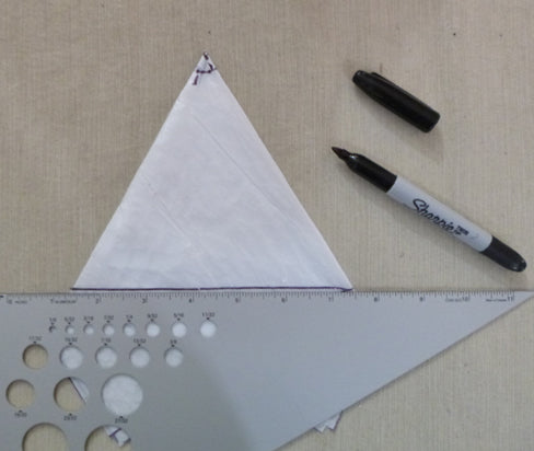 Making a model rocket parachute