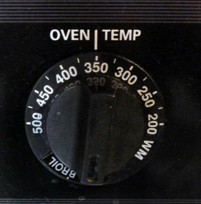 Oven set to 350F for melting wax