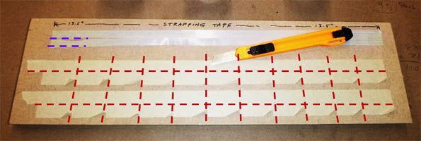 Tape board
