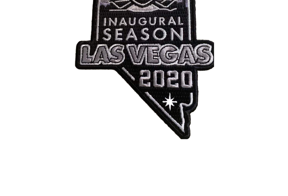 raiders inaugural patch