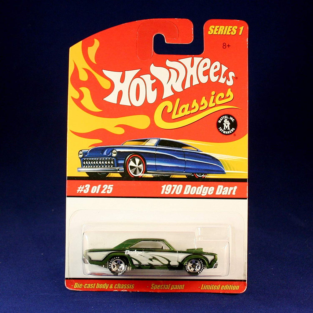 hot wheels classics series 1