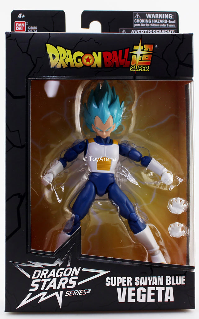 vegeta dragon stars